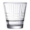 Set of glasses Arcoroc Stack'up Cross Transparent Glass 260 ml 6 Units