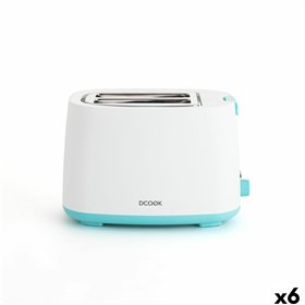 Toaster Dcook Gallery 750-900 W 6 Units