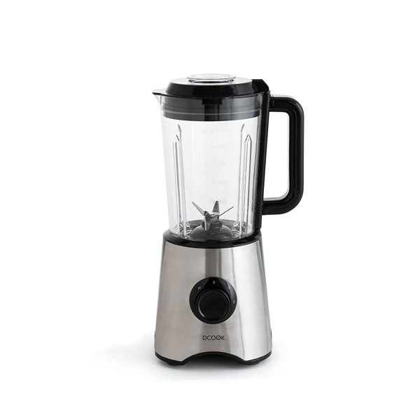 Cup Blender Dcook Gallery Silver 1000 W 1,8 L (6 Units)