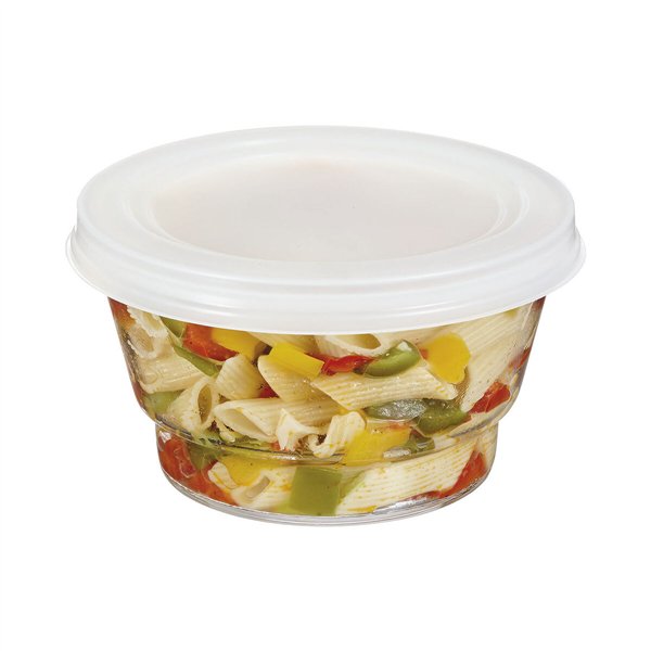Food Preservation Container Arcoroc So Urban Transparent 800 ml 15,3 X 15,3 X 9 cm (24 Units)