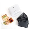 Sandwich Maker Dcook Gallery White 750 W 6 Units