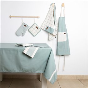 Apron Vinthera Okapi Due Bicoloured 60 x 75 cm (12 Units)