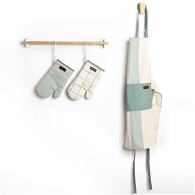 Kitchen Set Vinthera Okapi Due Bicoloured 18 x 28 cm 60 x 75 cm 3 Pieces