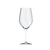 Set of cups Arcoroc Thera Transparent Glass 440 ml (6 Units)