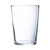 Set of glasses Arcoroc Sidra Eco Transparent Glass 500 ml (12 Units)