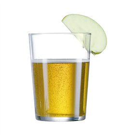 Set of glasses Arcoroc Sidra Eco Transparent Glass 500 ml (12 Units)