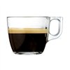 Set of Mugs Arcoroc Voluto Transparent