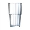 Set of glasses Arcoroc Noruega Transparent Glass