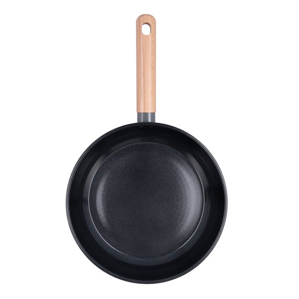 Pan Bidasoa Mia Grey Metal Ø 26 cm (6 Units)