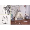 Tipi telts Springos TIP02