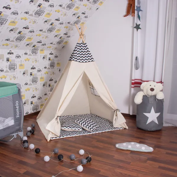 Tipi telts Springos TIP02