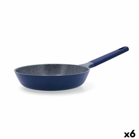 Pan Pyrex Klein Blue Metal Ø 24 cm (6 Units)