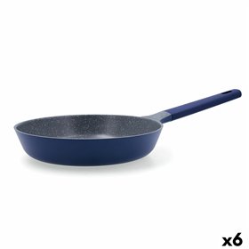 Pan Pyrex Klein Blue Metal Ø 26 cm (6 Units)