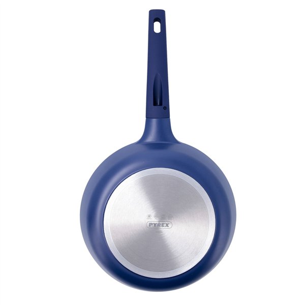 Pan Pyrex Klein Blue Metal Ø 26 cm (6 Units)