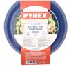 Pan Pyrex Klein Blue Metal Ø 26 cm (6 Units)