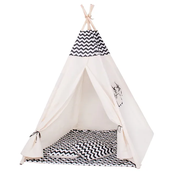 Tipi-teltta Springos TIP02