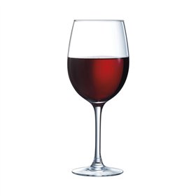 Wine glass Arcoroc Vina Transparent Glass 480 ml (6 Units)