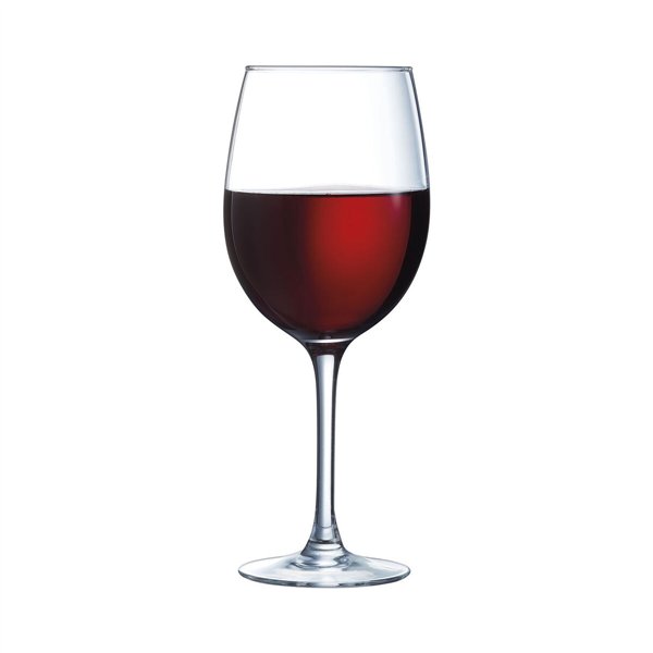 Wine glass Arcoroc Vina Transparent Glass 480 ml (6 Units)
