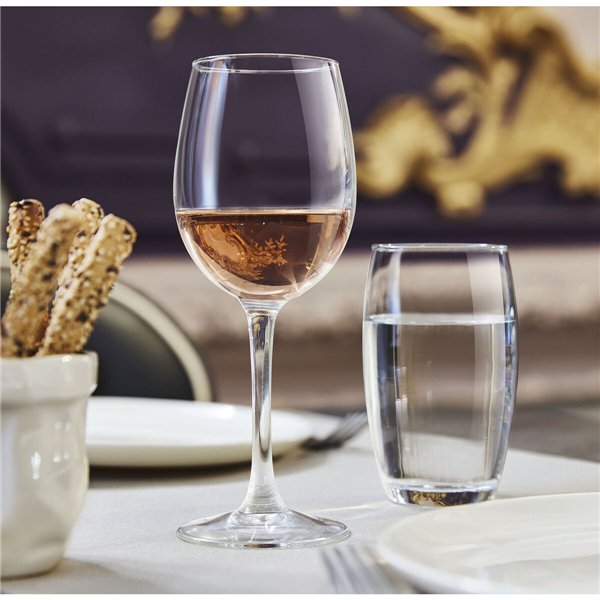 Wine glass Arcoroc Vina Transparent Glass 480 ml (6 Units)