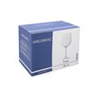 Wine glass Arcoroc Vina Transparent Glass 480 ml (6 Units)