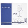 Wine glass Arcoroc Vina Transparent Glass 480 ml (6 Units)