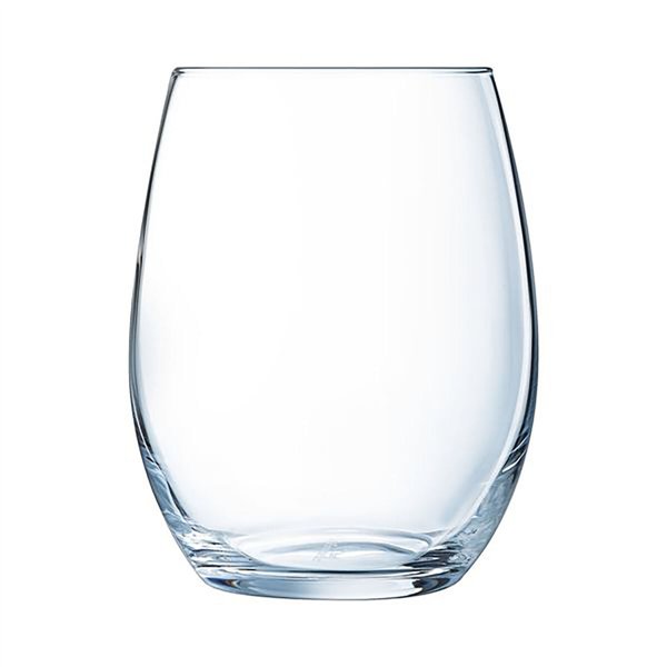 Glass for water Arcoroc Vina Transparent Glass 440 ml (6 Units)