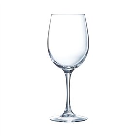 Wine glass Arcoroc Vina Transparent Glass 360 ml (6 Units)