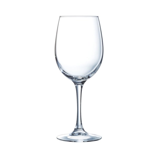 Wine glass Arcoroc Vina Transparent Glass 360 ml (6 Units)