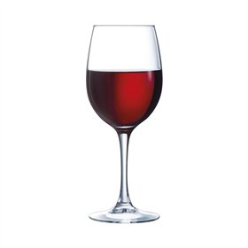 Wine glass Arcoroc Vina Transparent Glass 360 ml (6 Units)