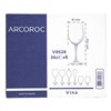 Wine glass Arcoroc Vina Transparent Glass 360 ml (6 Units)