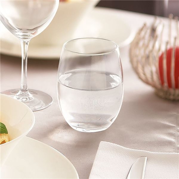 Glass for water Arcoroc Vina Transparent Glass 360 ml (6 Units)