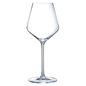Wine glass Cristal d’Arques Paris Ultime Transparent Glass 380 ml (4 Units)