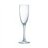 Champagne glass Luminarc Ara Transparent Glass 160 ml (6 Units)