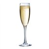 Champagne glass Luminarc Ara Transparent Glass 160 ml (6 Units)