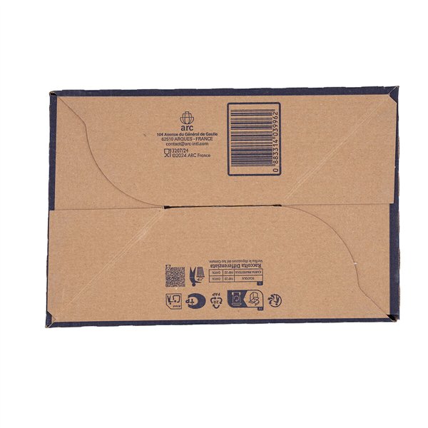 Champagne glass Luminarc Ara Transparent Glass 160 ml (6 Units)