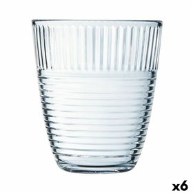 Glass for water Luminarc Concepto Transparent Glass 310 ml (6 Units)