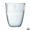 Glass for water Luminarc Concepto Transparent Glass 310 ml (6 Units)