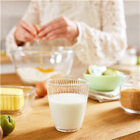 Glass for water Luminarc Concepto Transparent Glass 310 ml (6 Units)