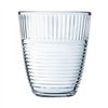 Glass for water Luminarc Concepto Transparent Glass 310 ml (6 Units)