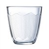Glass for water Luminarc Concepto Transparent Glass 310 ml (6 Units)