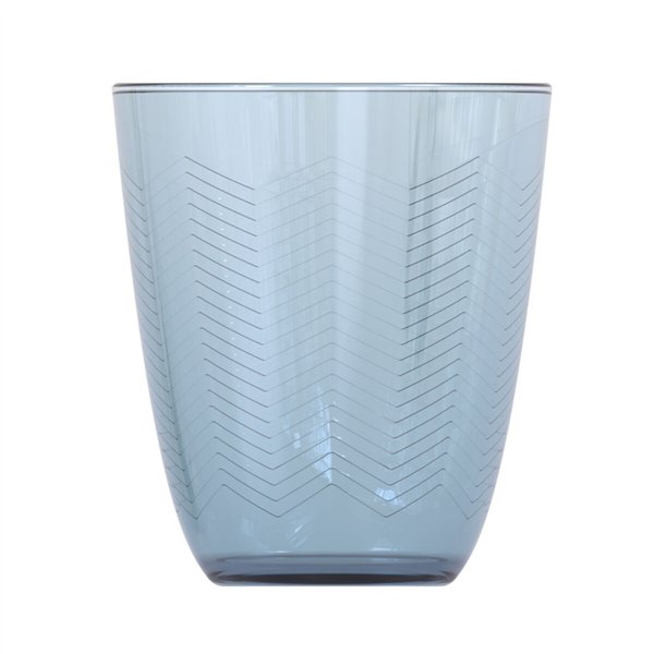 Glass for water Luminarc Concepto Blue Glass 310 ml (6 Units)