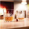 Glass Luminarc Eugene Transparent Glass 300 ml (6 Units)