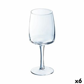 Wine glass Luminarc Equip Home Transparent Glass 240 ml (6 Units)