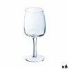 Wine glass Luminarc Equip Home Transparent Glass 240 ml (6 Units)