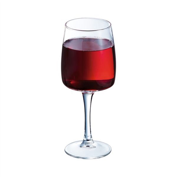 Wine glass Luminarc Equip Home Transparent Glass 350 ml (6 Units)
