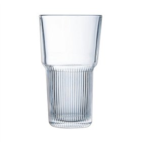Glass Arcoroc Starline Transparent Glass 310 ml (6 Units)