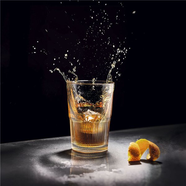 Glass Arcoroc Starline Transparent Glass 310 ml (6 Units)