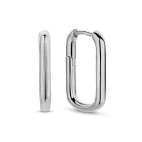 Flat Plate Bidasoa Harmony Hydrozero White Ceramic Ø 19 cm (6 Units)