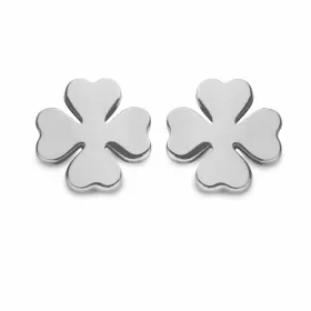 Flat Plate Bidasoa Harmony Hydrozero White Ceramic Ø 15 cm (6 Units)