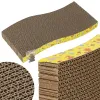 Когтеточка для кошек из картона Springos PA1077